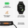 Smartwatch Apple Apple Watch Ultra 3 Schwarz 49 mm