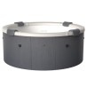 Denver Rond Hydro Jets Jacuzzi MSpa 4-6 posti