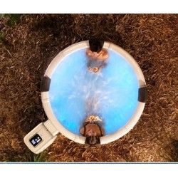 Denver Rond Hydro Jets Jacuzzi MSpa 4-6 posti
