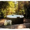 Denver Rond Hydro Jets Jacuzzi MSpa 4-6 posti