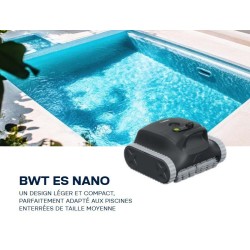 Cosmy 100 BWT Robot Elettrico per la Piscina