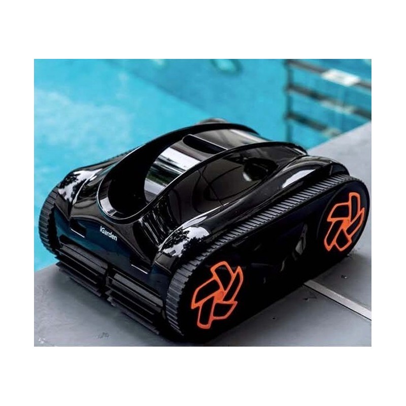 Pool Robot 12x6m Serie K80 IGarden inalámbrica