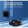 Pool Robot 12x6m Serie K80 IGarden inalámbrica