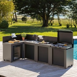 Eno Composition Comfort Cucina Esterna 4 elementi