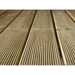 Piscina ottagonale in legno 500 H116cm Canaria Weka con sala tecnica e scala