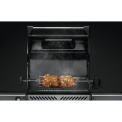 Napoleon Freestyle 325 Churrasco Churrasco Rotisserie com 3 Queimadores a Gás