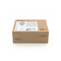 Ventoinha de pé com nebulizador e comando remoto Sprair InnovaGoods