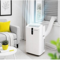 Ar-condicionado Trotec Mobile PAC 4100 SH WiFi de até 137 m³