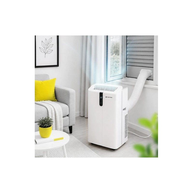 Ar-condicionado Trotec Mobile PAC 4100 SH WiFi de até 137 m³