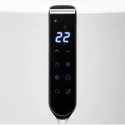 Ar-condicionado Trotec Mobile PAC 4100 SH WiFi de até 137 m³