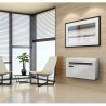 Wandmontierte Klimaanlage Trotec PAC-W 2200 S Wifi bis zu 75 m³