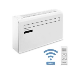 Wandmontierte Klimaanlage Trotec PAC-W 2200 S Wifi bis zu 75 m³