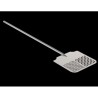 Forno de Pizza Oveneat Albor de Madeira 1 Cinza com batente