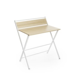 Secretária Rebatível com Prateleira Tablezy InnovaGoods