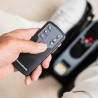 Mini Elíptico Elétrico com Controle Remoto Velora 4000 InnovaGoods