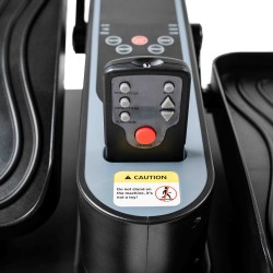 Mini Elíptico Elétrico com Controle Remoto Velora 4000 InnovaGoods