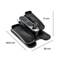 Mini Elíptico Elétrico com Controle Remoto Velora 4000 InnovaGoods