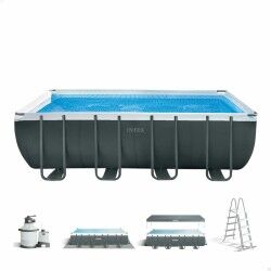 Piscina Desmontable Intex Ultra XTR 549 x 274 x 132 cm 17.203 l Rectangular