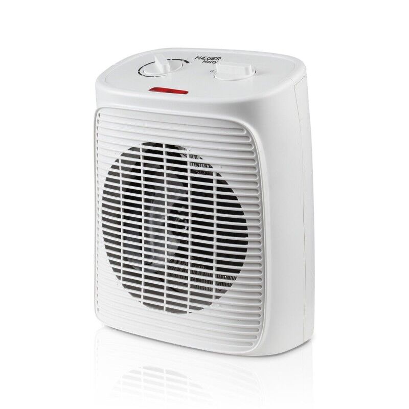 Termoventilatore Portatile Haeger Hotty Bianco 2000 W