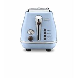Tostapane DeLonghi CTOV 2103.AZ 900 W Azzurro 900 W