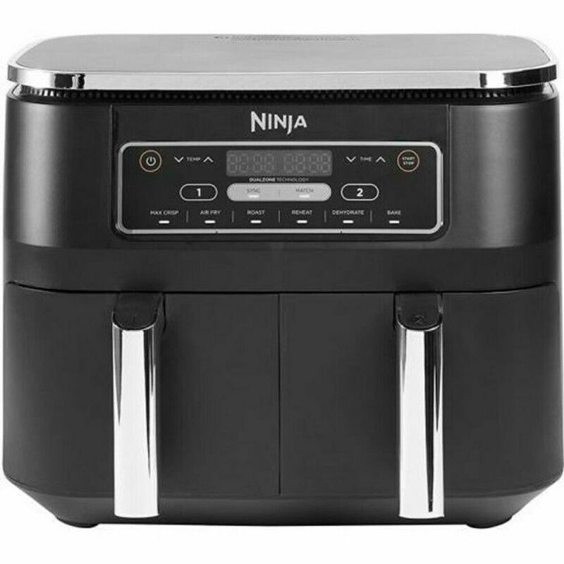 Freidora de Aire NINJA AF300 Negro 7,6 L