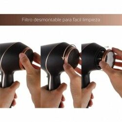 Phon Orbegozo SE-2065 Nero 2000 W
