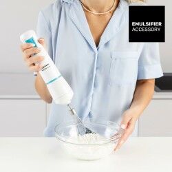 Frullatore ad Immersione Taurus ROBOT 1000 PLUX Bianco