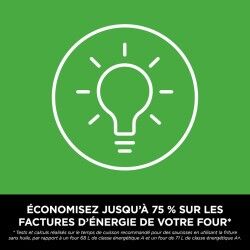 Freidora de Aire NINJA DZ300EU Gris 2400 W 7,6 L