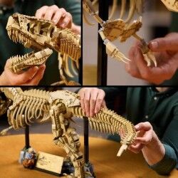 Konstruktionsspiel Lego Jurassic World 76968 : Tyrannosaurus rex