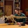 Konstruktionsspiel Lego Jurassic World 76968 : Tyrannosaurus rex