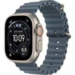 Smartwatch Apple Watch Ultra 3 GPS + Cellular Azul 49 mm
