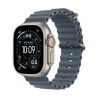 Smartwatch Apple Watch Ultra 3 GPS + Cellular Blau 49 mm