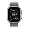 Smartwatch Apple Watch Ultra 3 GPS + Cellular Blau 49 mm