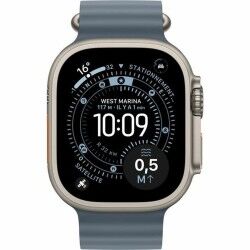 Smartwatch Apple Watch Ultra 3 GPS + Cellular Blau 49 mm