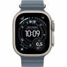 Smartwatch Apple Watch Ultra 3 GPS + Cellular Blau 49 mm