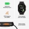 Smartwatch Apple Watch Ultra 3 GPS + Cellular Blau 49 mm