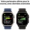 Smartwatch Apple Watch Ultra 3 GPS + Cellular Azul 49 mm