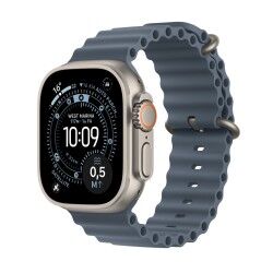 Smartwatch Apple Watch Ultra 3 GPS + Cellular Azzurro 49 mm