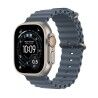 Smartwatch Apple Watch Ultra 3 GPS + Cellular Blau 49 mm