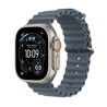 Smartwatch Apple Watch Ultra 3 GPS + Cellular Blau 49 mm