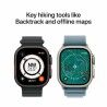 Smartwatch Apple Watch Ultra 3 GPS + Cellular Azul 49 mm