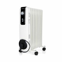 Radiador de Óleo Orbegozo RH 2000 Preto 2000 W