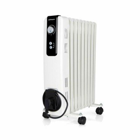 Radiador de Óleo Orbegozo RH 2000 Preto 2000 W