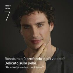 Rasoio per capelli Braun 72-C7200CC