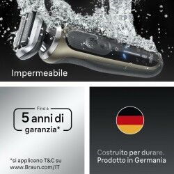 Aparadores de Cabelo Braun 72-C7200CC