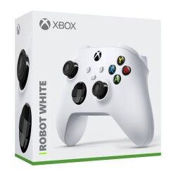 Wireless Gaming Controller Microsoft White Xbox®