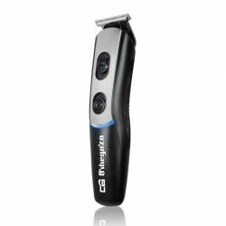 Professional Rechargeable Hair Clipper with Accessories Orbegozo 17267