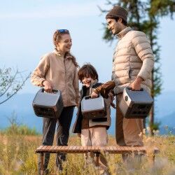 Generatore Solare Portatile Ecoflow River 2 Pro