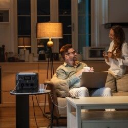 Generatore Solare Portatile Ecoflow River 2 Pro