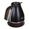 Bollitore DeLonghi KBOV 2001.BK 2000 W 1,7 L Nero Acciaio inossidabile